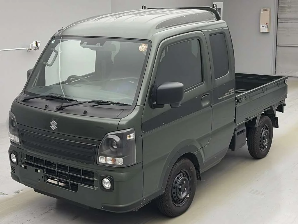 Suzuki Carry Truck DA16T 2025
